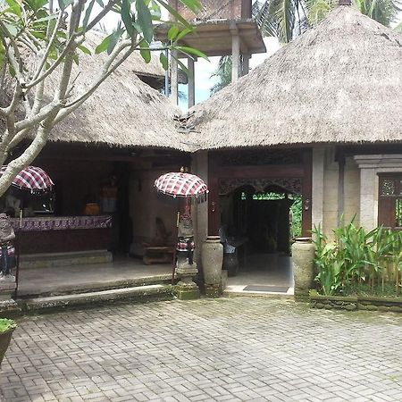 Taman Sakti Resort Убуд Екстериор снимка