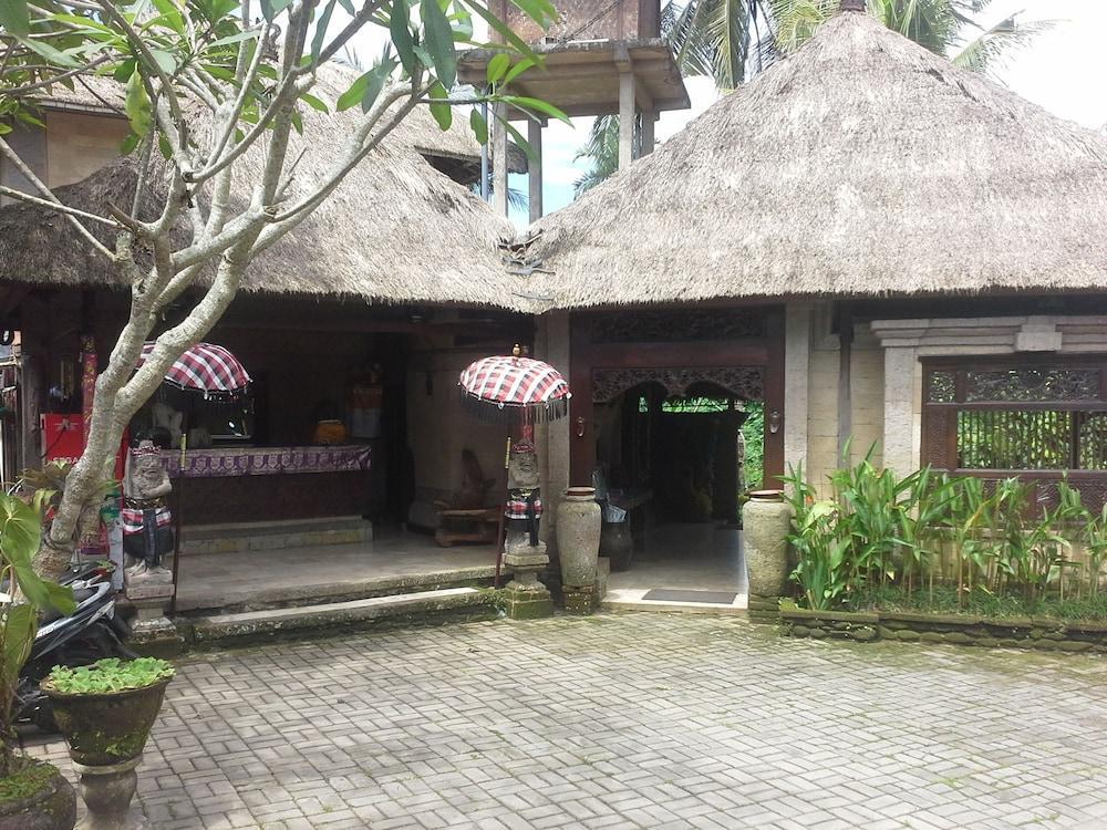Taman Sakti Resort Убуд Екстериор снимка