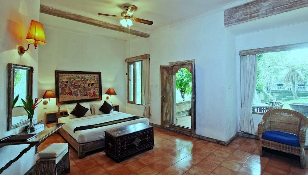 Taman Sakti Resort Убуд Екстериор снимка