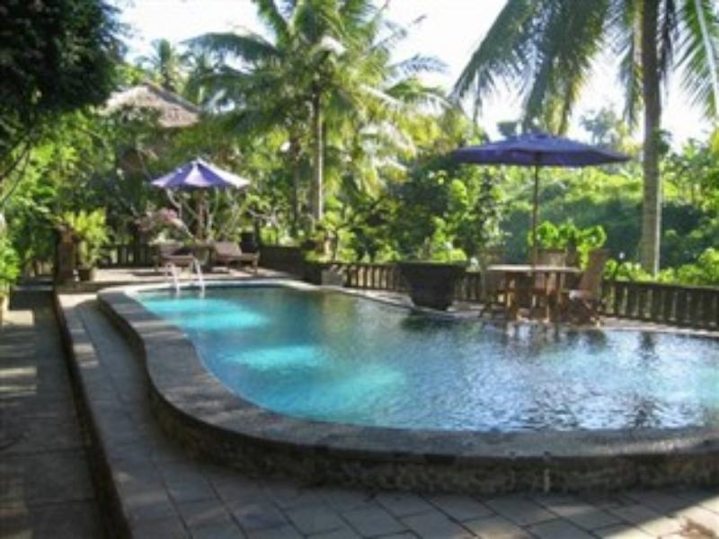 Taman Sakti Resort Убуд Екстериор снимка