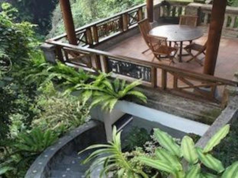 Taman Sakti Resort Убуд Екстериор снимка