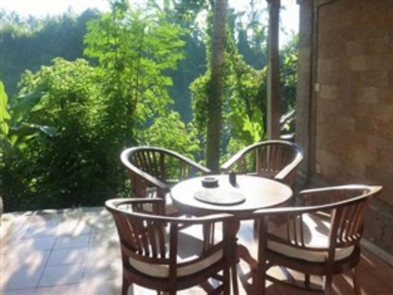 Taman Sakti Resort Убуд Екстериор снимка