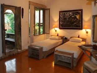 Taman Sakti Resort Убуд Екстериор снимка