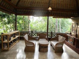 Taman Sakti Resort Убуд Екстериор снимка