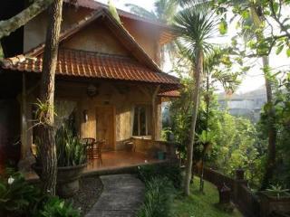 Taman Sakti Resort Убуд Екстериор снимка