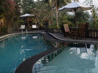 Taman Sakti Resort Убуд Екстериор снимка