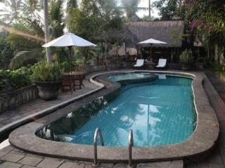 Taman Sakti Resort Убуд Екстериор снимка